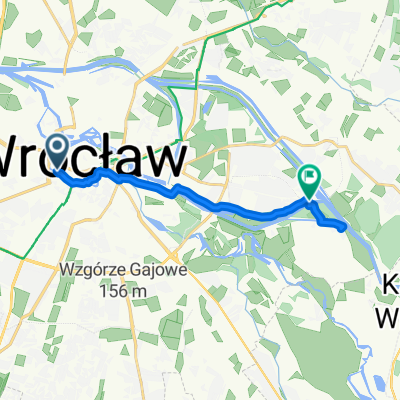 P Włodkowica, Wrocław to Braci Gierymskich, Wrocław