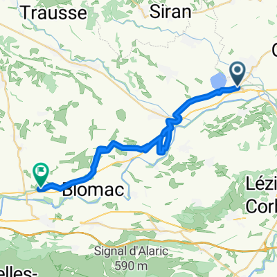 Quai des Tonneliers to L'Écluse