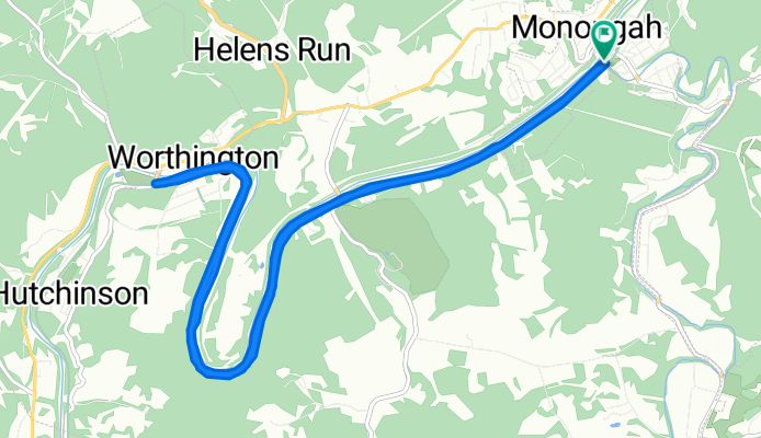 Riverview Estate to Riverview Estate