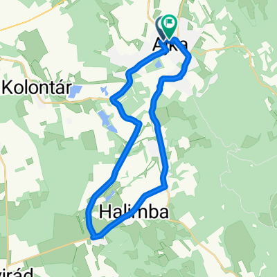 Eötvös utca, Ajka - Eötvös utca, Ajka