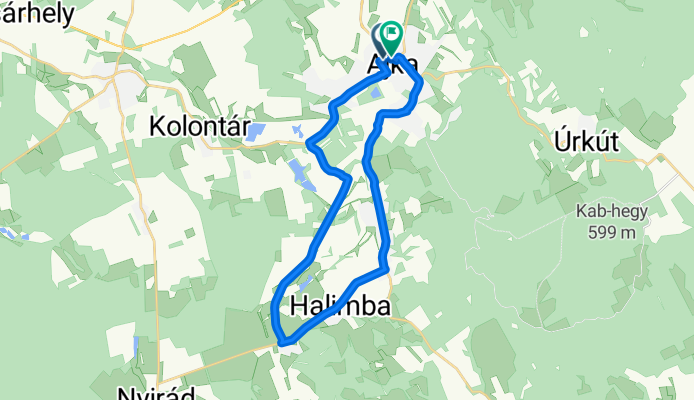 Eötvös utca, Ajka - Eötvös utca, Ajka