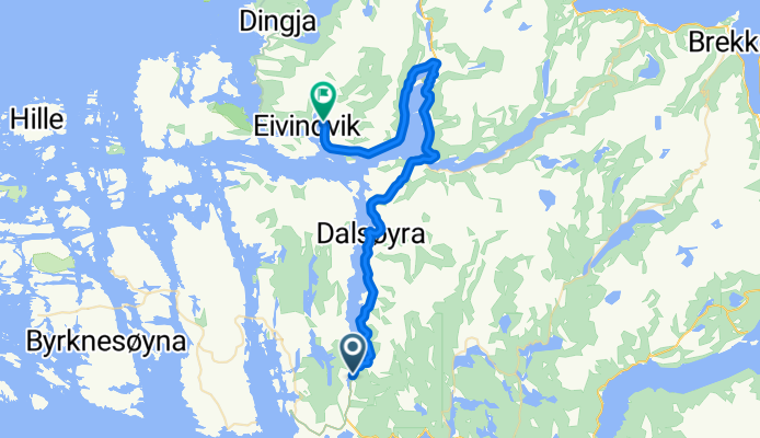 Eivindvik - Eivindvik