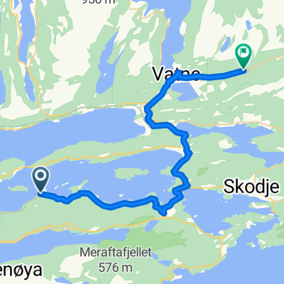 Vatne - Vatne