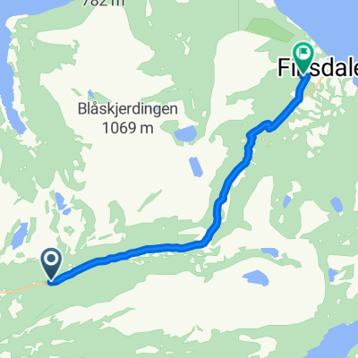 Vatne - Tomra