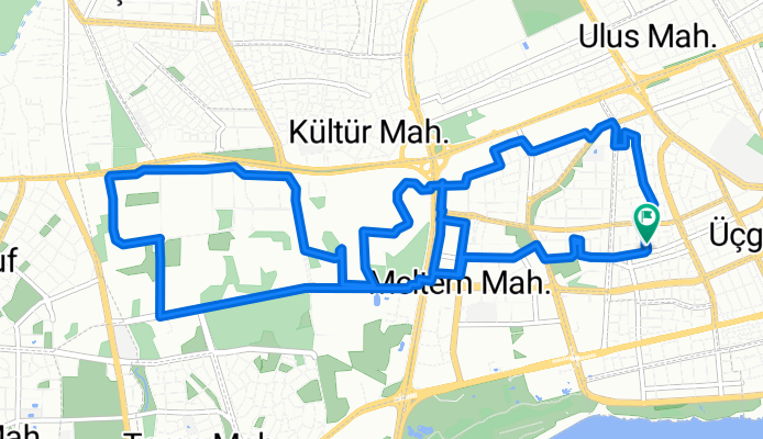 237. Sokak No:2/4 to 237. Sokak No:2/4