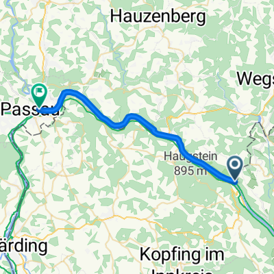 Pfarrkirchen - Schärding