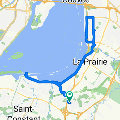 De Rue Cherbourg à Rue Cherbourg