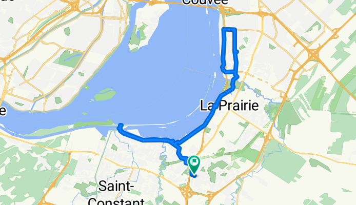 De Rue Cherbourg à Rue Cherbourg