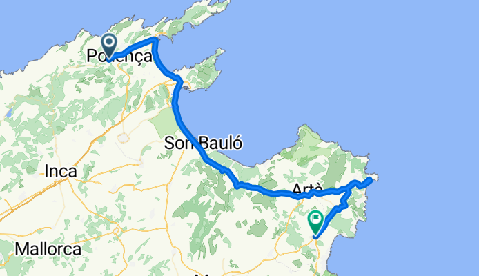 Pollença - Son Servera