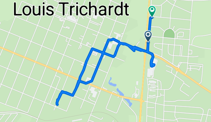 Kiaat Street to Dassie Street