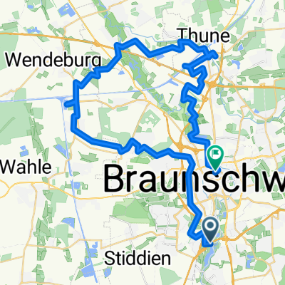 Mühlentour mit Rieselfeldern