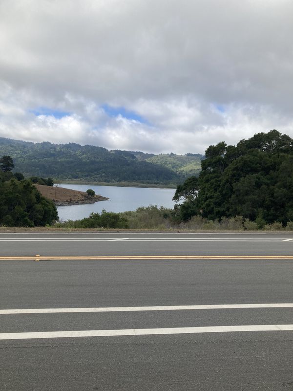 Woodside Rd, Woodside to Belmont Woods Way, Belmont