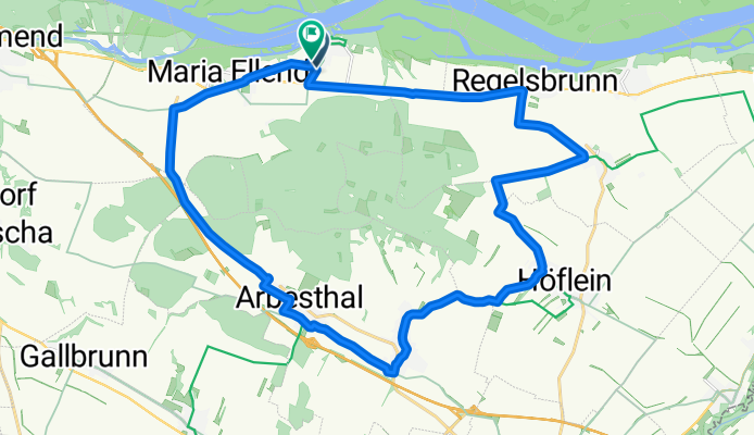 Tulpengasse,Scharndorf,Höflein,Göttlesbrunn,Arbesthal,Tulpengasse