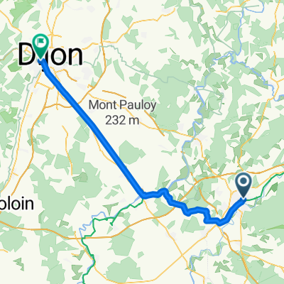 Dole - Dijon