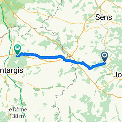 Saint-Julien-du-Sault - Cepoy