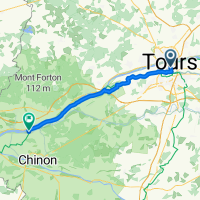 Tours - La Chapelle-sur-Loire