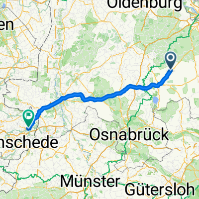 From Barnstorf to De Lutte