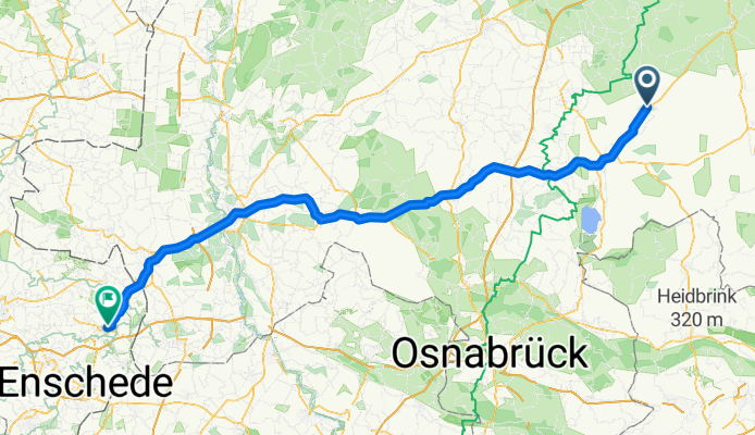 From Barnstorf to De Lutte