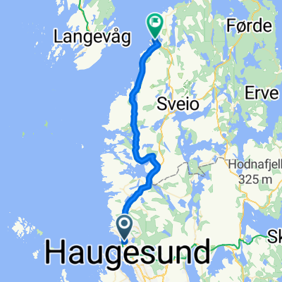 Haugesund - Sveio