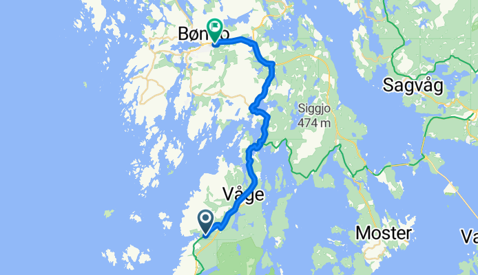 Svortland - Svortland