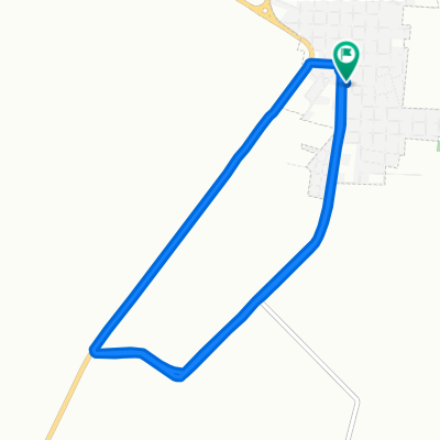 Mevir 1, Lascano a Rincón, Lascano