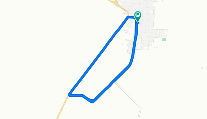 Mevir 1, Lascano a Rincón, Lascano