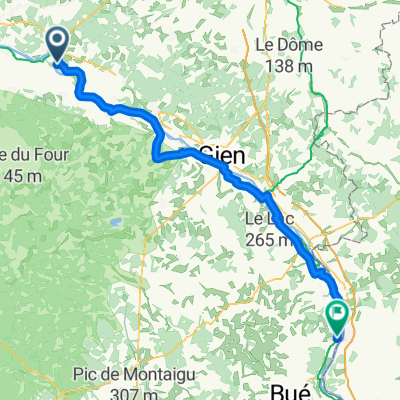 From Germigny-des-Prés to Bannay