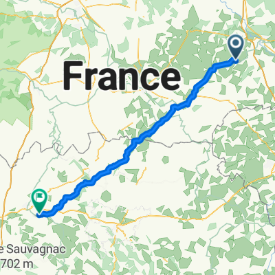 From Loye-sur-Arnon to Saint-Priest-la-Feuille