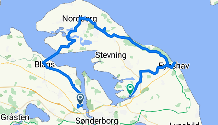 Dybbøl - Augustenborg