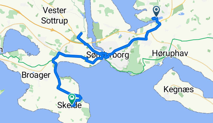 Augustenborg - Broacker