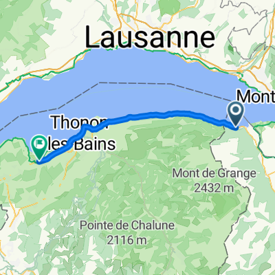 Abbaye Saint-Benoît de Port-Valais - Sciez