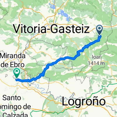 From Salvatierra to Cihuri