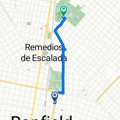 De Valentín Vergara a Córdoba &amp;