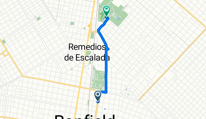 De Valentín Vergara a Córdoba &amp;
