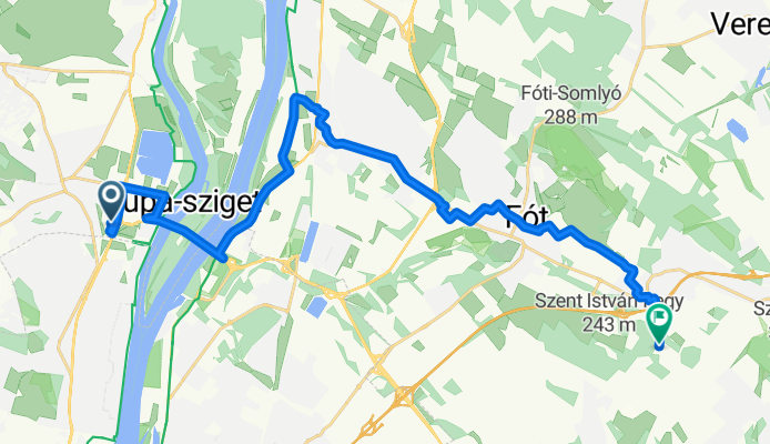 Magyarország - Mogyoród