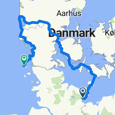 anders herum Dänemark