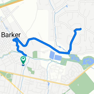 Fletcher Road to Fletcher Road