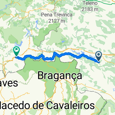 From Villardeciervos to Riós