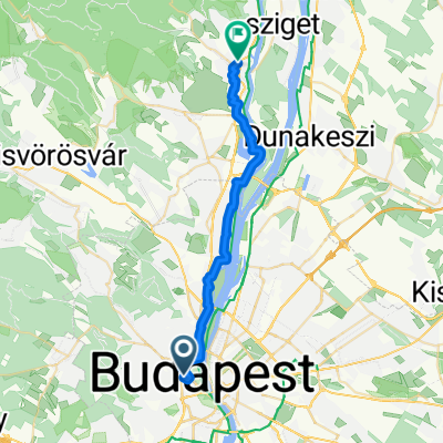 Déli pályaudvar - Szentendre