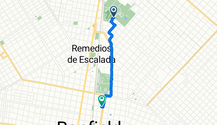 De General Ferré a Valentín Vergara