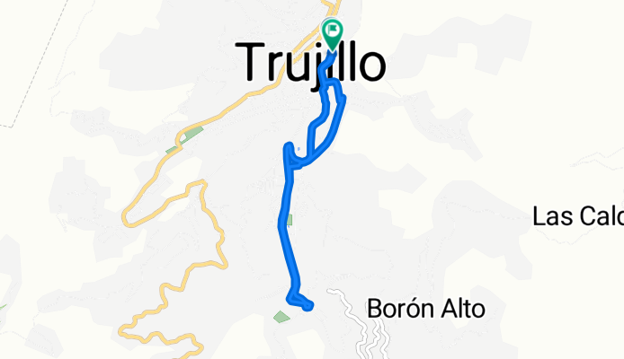 De Trujillo a Trujillo
