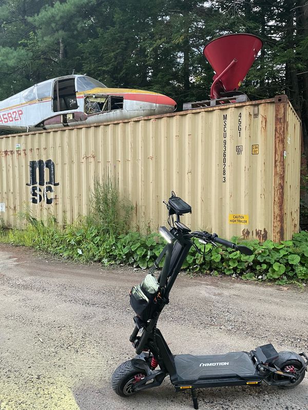 Pylon - 9/11/25 to HOME via alt Epping route. NO 008 Code!