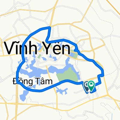 Supersonic route