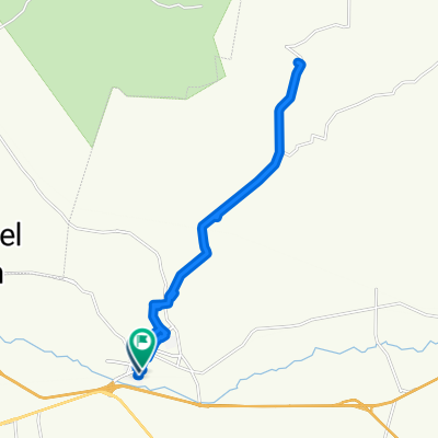 Bugambilia to Iturbide