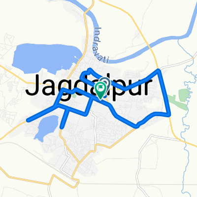 National Highway to National Highway