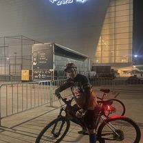 Foto 7 de la ruta de Bikemap "Rua Rui Pirozzelli, São Paulo a Rua Rui Pirozzelli, São Paulo"