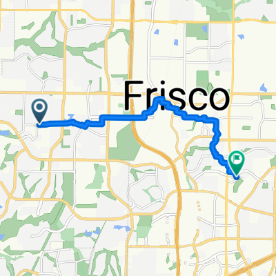 Frisco Athletic Center