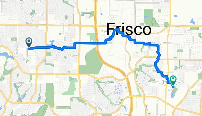 Frisco Athletic Center