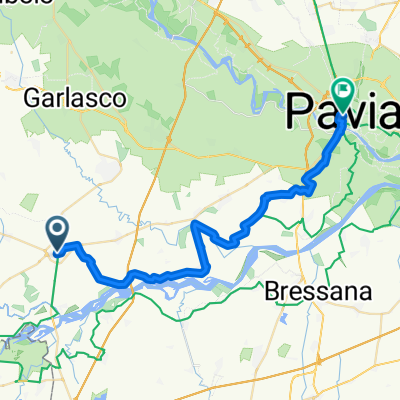 From Padua to Vicenza