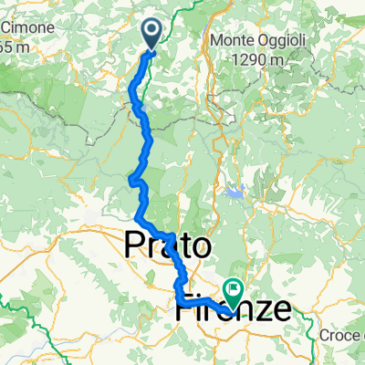 From Grizzana Morandi to Florence